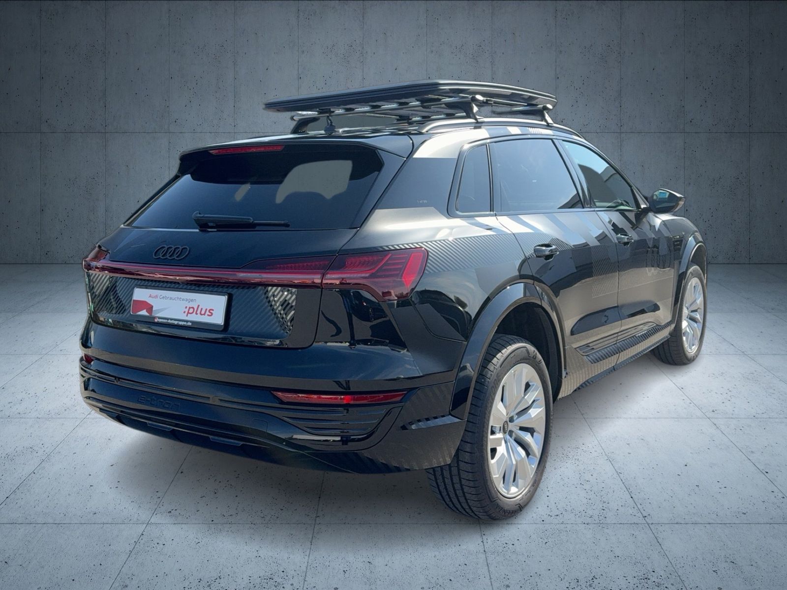 Audi Q8 e-tron - Bild 6