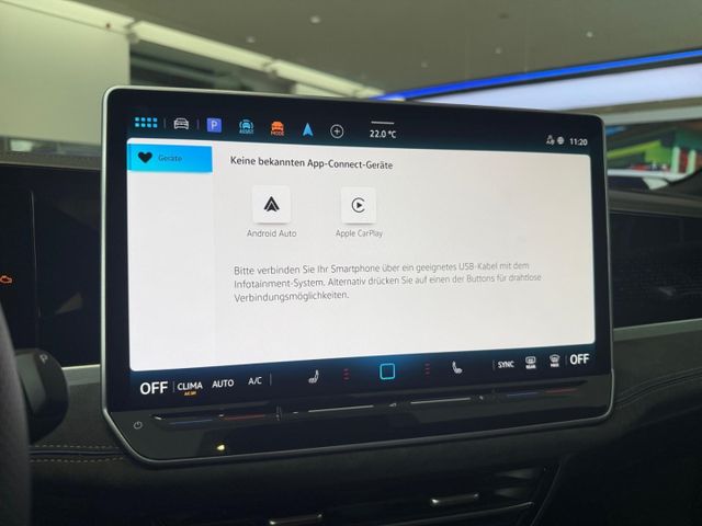 Passat R-Line 1,5 l eHybrid DSG AHK-klappbar Nav