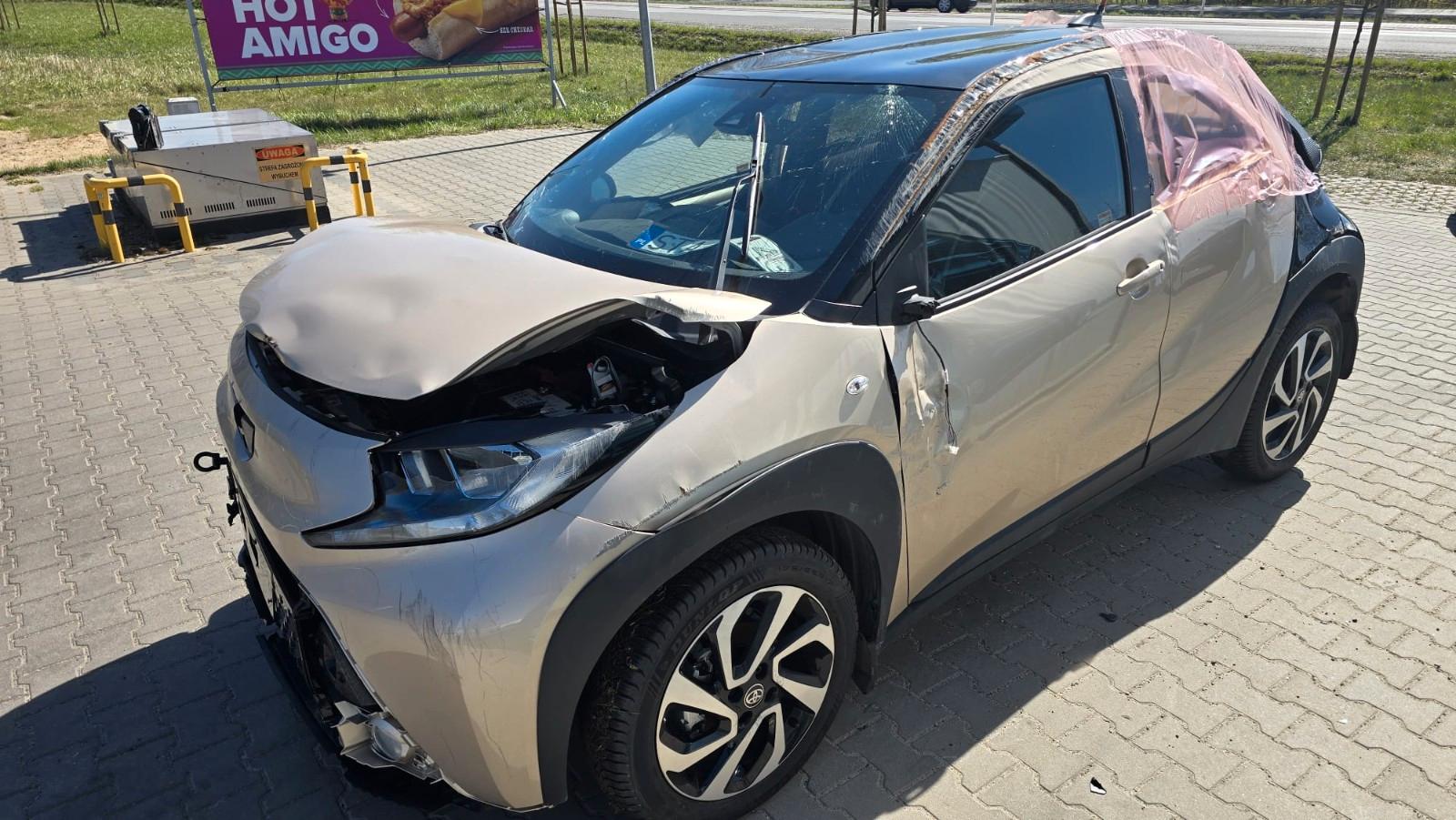 Toyota Aygo X Business Edition