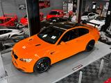 BMW M3 E92 GTS - limited edition - BMW M3 aus 2011: Coupe