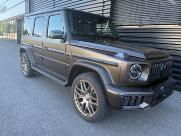 Mercedes G 63 AMG - 12