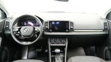 Skoda Karoq Clever 2.0 TDI DSG 4x4 LED PDC AHK