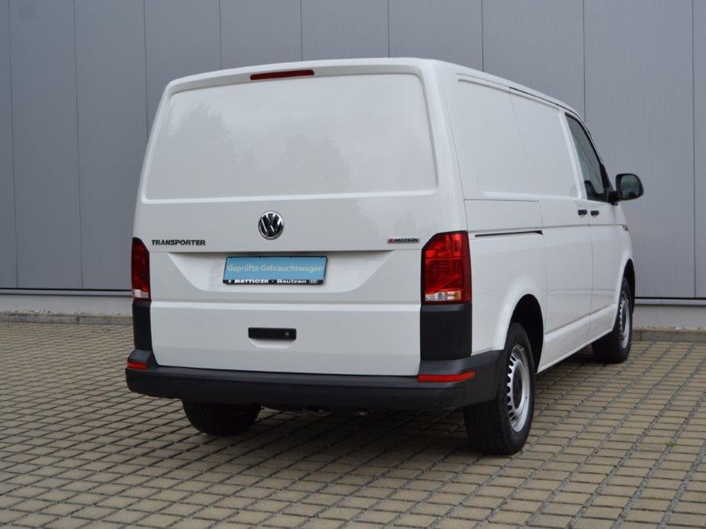 T6.1 Transporter Kasten 2.0 TDI 150 PS 4Motion K
