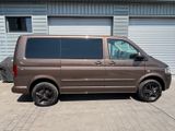Volkswagen T5  Multivan 4Motion Standh. Xenon AHZV 3.5Ton. - VW T5 Transporter Gebrauchtwagen in Berlin