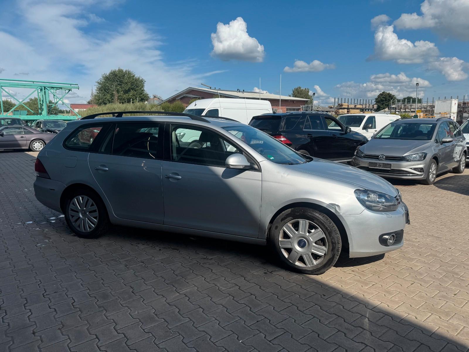 Volkswagen Golf 2011 — photo 6