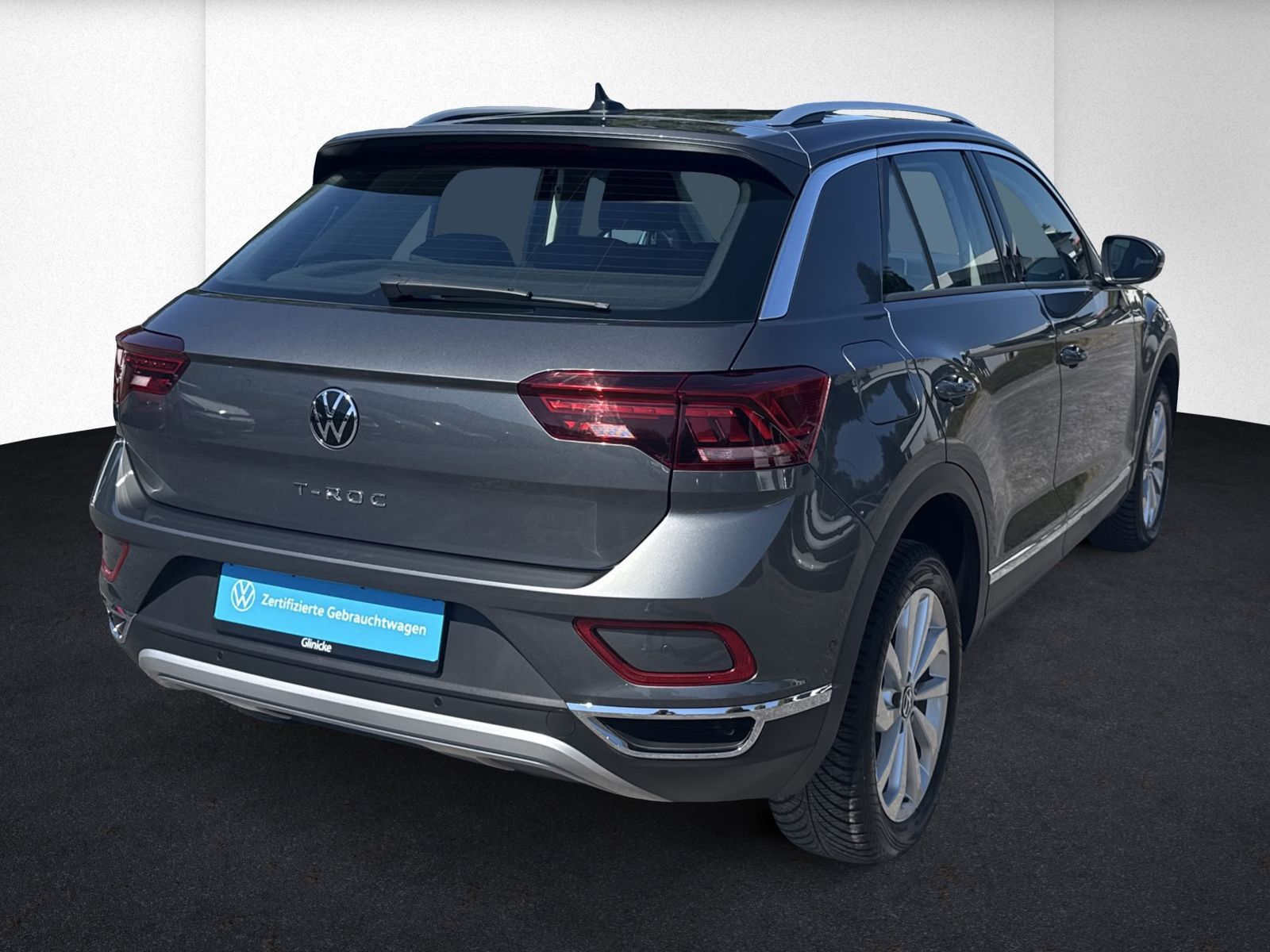 Volkswagen T-Roc 1.5 TSI Style AHK RFK ACC AFS LED PLUS foto 2