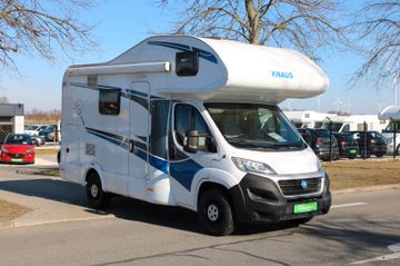 Knaus LIVE Traveller 550 DB  Sehr gepflegt