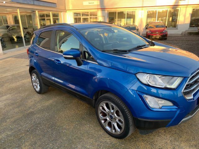 Ford FORD EcoSport 1.0 EcoBoost 125 CV Start&Stop Tit