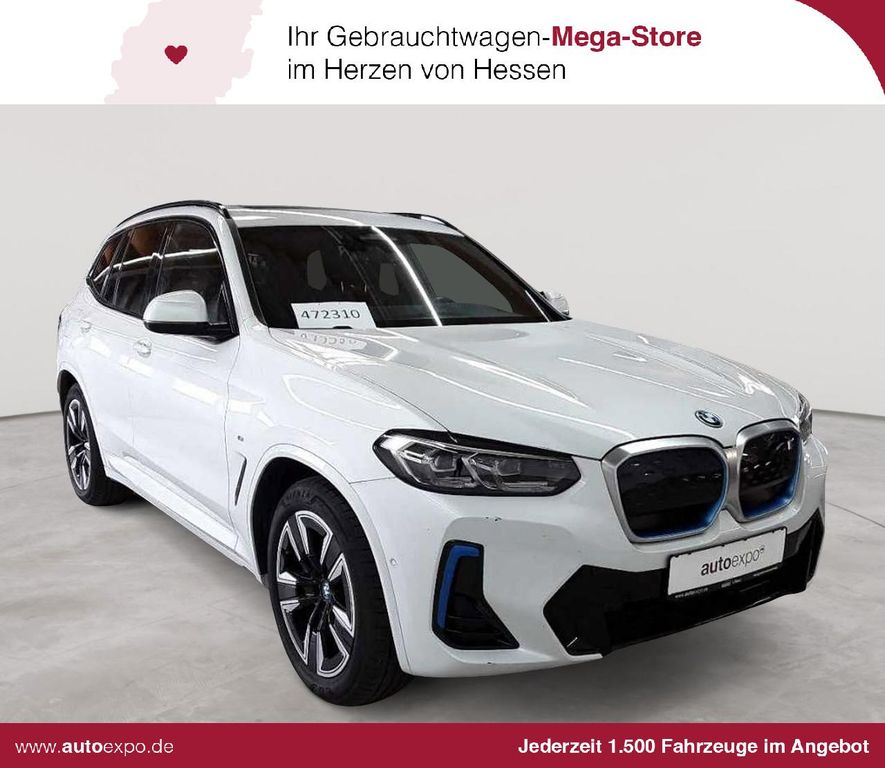 Image of BMW iX3