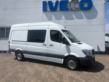 Fahrzeugabbildung Mercedes-Benz Sprinter II Kasten 316 CDI Aut. AHK Klima