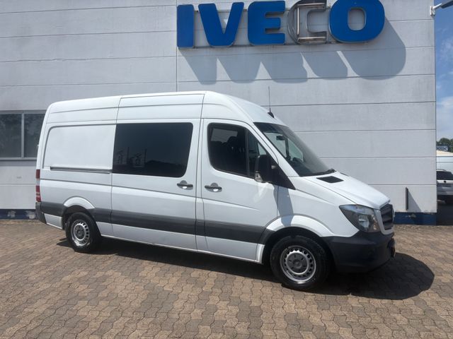 Mercedes-Benz Sprinter II Kasten 316 CDI Aut. AHK Klima