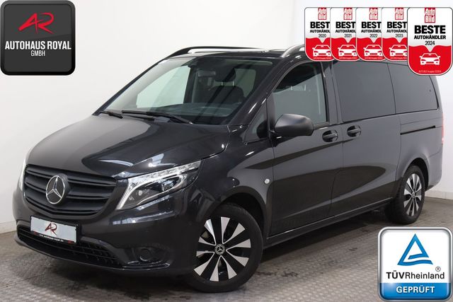 Mercedes-Benz Tourer 119 CDI LANG 8 SITZE AHK,LED,DISTRO