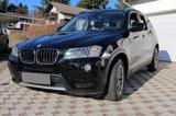 BMW X3 F25 XDrive - BMW X3: F25