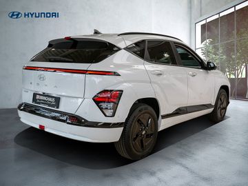 Hyundai Kona Trend Elektro 2WD Autobahnassistent Navi