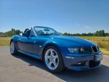 BMW Z3 Roadster 2.2i M Paket, Klima, unfallfrei  - BMW Z3 aus 2001: Roadster