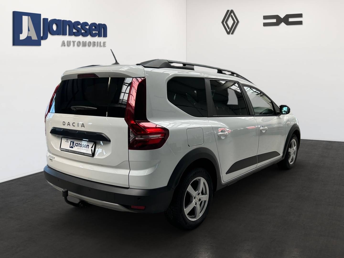 Fahrzeugabbildung Dacia Jogger Comfort TCe 100 ECO-G