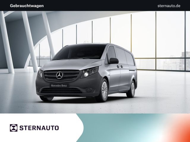 Mercedes-Benz Vito 114 KA extralang Klima Regal 2 Schiebetüren