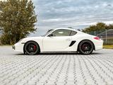 Porsche Cayman S*Voll*PDK*SportAGA*Chrono*Bose*Wippe*Top - gebrauchte Porsche Cayman aus dem Jahr 2011