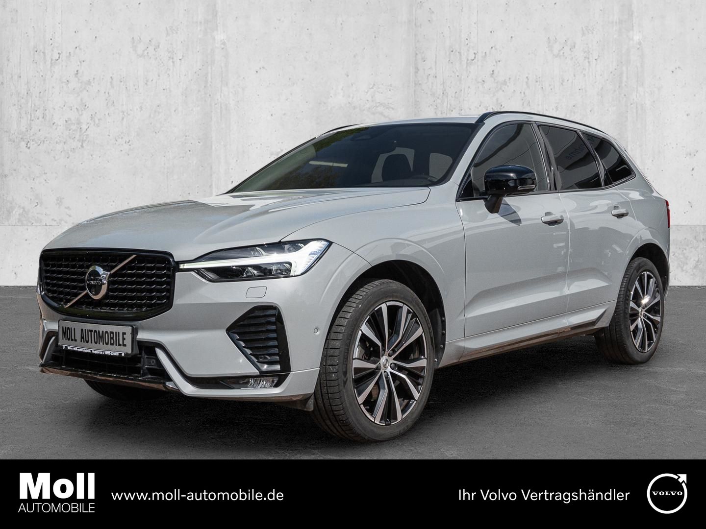 Volvo XC60 Plus Dark 2WD Digitales Cockpit Memory Sitz