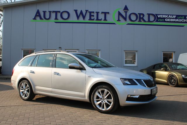 Skoda Octavia 2.0 TDI DSG Clever AHK/Navi/Abst Tempoma