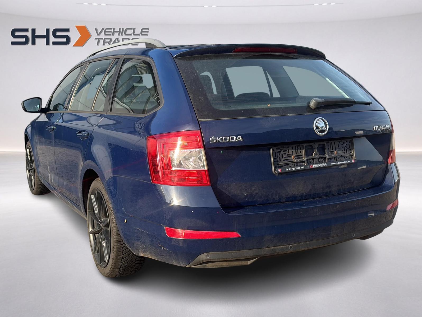 Skoda Octavia 2015 — photo 6