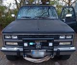 Chevrolet K5 Blazer V8  H-Kennzeichen, TÜ... - Chevrolet Blazer mit Benzin-Antrieb: Geländewagen, K5
