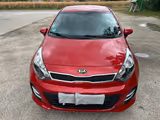Kia Rio 1.2 Dream-Team Edition Dream-Team Edition - gebrauchte Kia Rio aus dem Jahr 2015