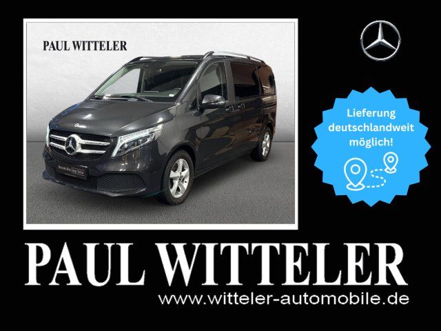 Mercedes-Benz V 300 d EDITION Kompakt LED+STANDHZ+KLIMA+KAMERA