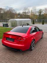 Audi A4 2.0 TFSI 155kW S tronic quattro S line - gebrauchte Audi A4 aus dem Jahr 2012