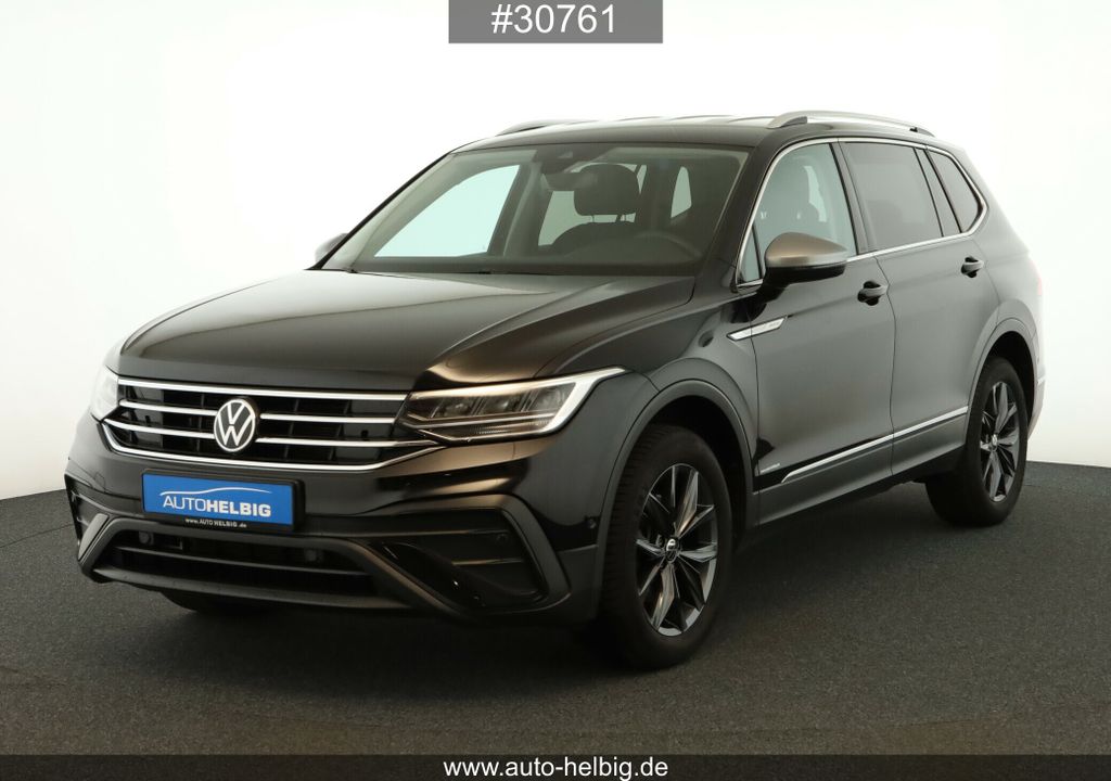 Image of Volkswagen Tiguan Allspace