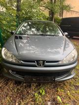Peugeot, 206 JBL Edition 1.4 ohne TÜV - Peugeot 206: Jbl