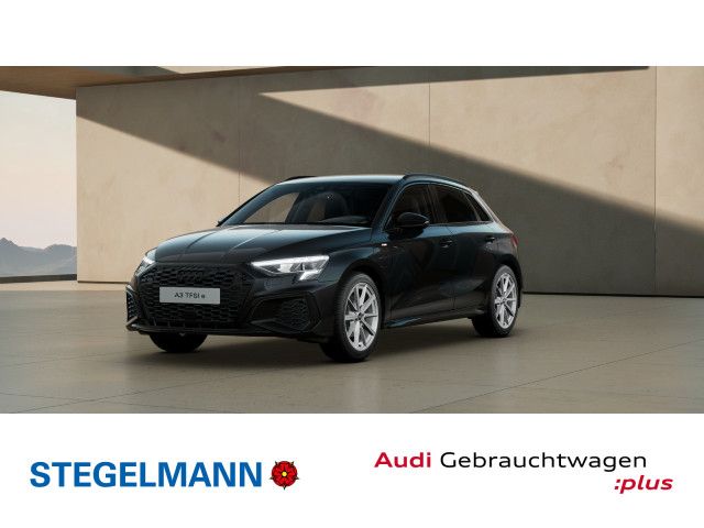 Audi A3 Sportback 40 TFSIe S line*schwarzpaket+*