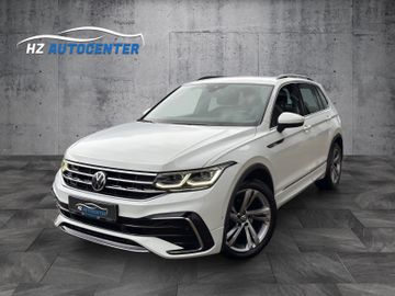 Volkswagen Tiguan R-Line 2.0 TDI DSG*DIGITAL*LED*NAVI*ACC