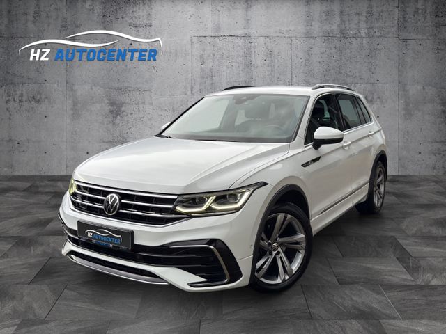 Volkswagen Tiguan R-Line 2.0 TDI DSG*DIGITAL*LED*NAVI*ACC