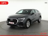 Audi Q3 Sportback 35 TFSI s-tronic LED Navi AHK Kamer - Audi Q3 Tageszulassungen