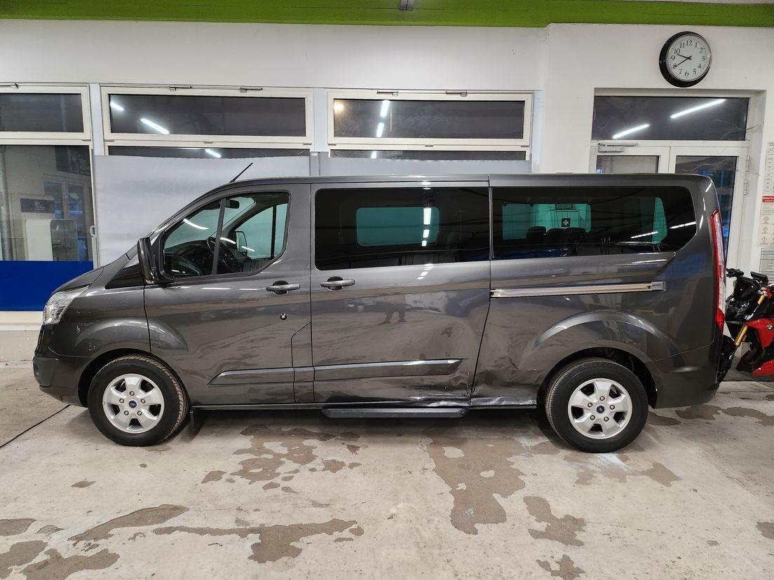 Ford Tourneo Custom L2 Titanium AHK, etc.
