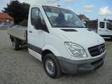 Mercedes-Benz Sprinter 313 CDI Pritsche Mittellang AHK 1. Hand - Ladebordwand Sprinter mit