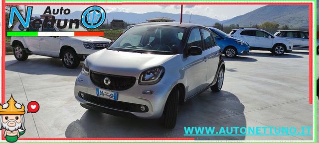 Smart ForFour 70 1.0 Passion