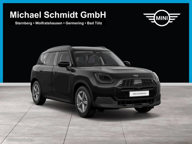 MINI Countryman C Head-Up DAB LED Komfortzg. Shz