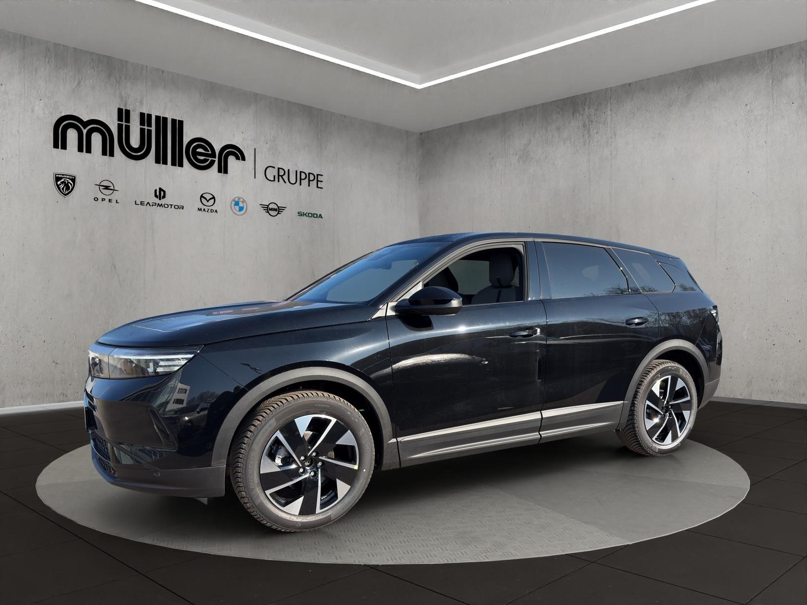 Opel Grandland 1.2 48V Mild-Hybrid 107 kW GS