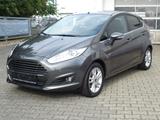 Ford Fiesta Titanium Navi PDC AHK Klima Winterpaket - Ford Fiesta: Winterpaket