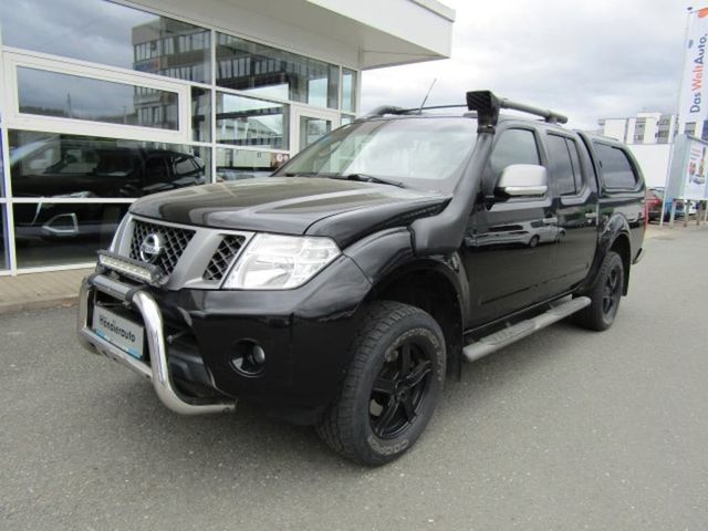 Nissan Navara Double Cab PLATINUM EVO 4X4 2.5 dCi 140kW