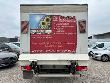 Volkswagen Crafter  50 lang L3 *Koffer*Bär*Tachograph*