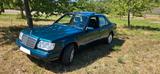 Mercedes-Benz E 220 W124 Erstlack, Original, Oldtimer, HU neu - gebrauchte Mercedes-Benz 220 aus dem Jahr 1995