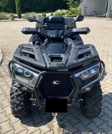 Kymco MXU 700i EPS ABS T3b - KYMCO MXU 700I T EPS