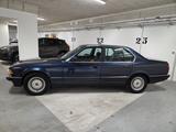 BMW 735i - Erste Hand, H-Kennzeichen, technisch Top - blaue BMW 735