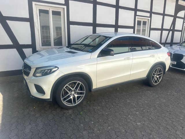 MERCEDES-BENZ GLE 350 GLE Coupe GLE 350 d 4Matic