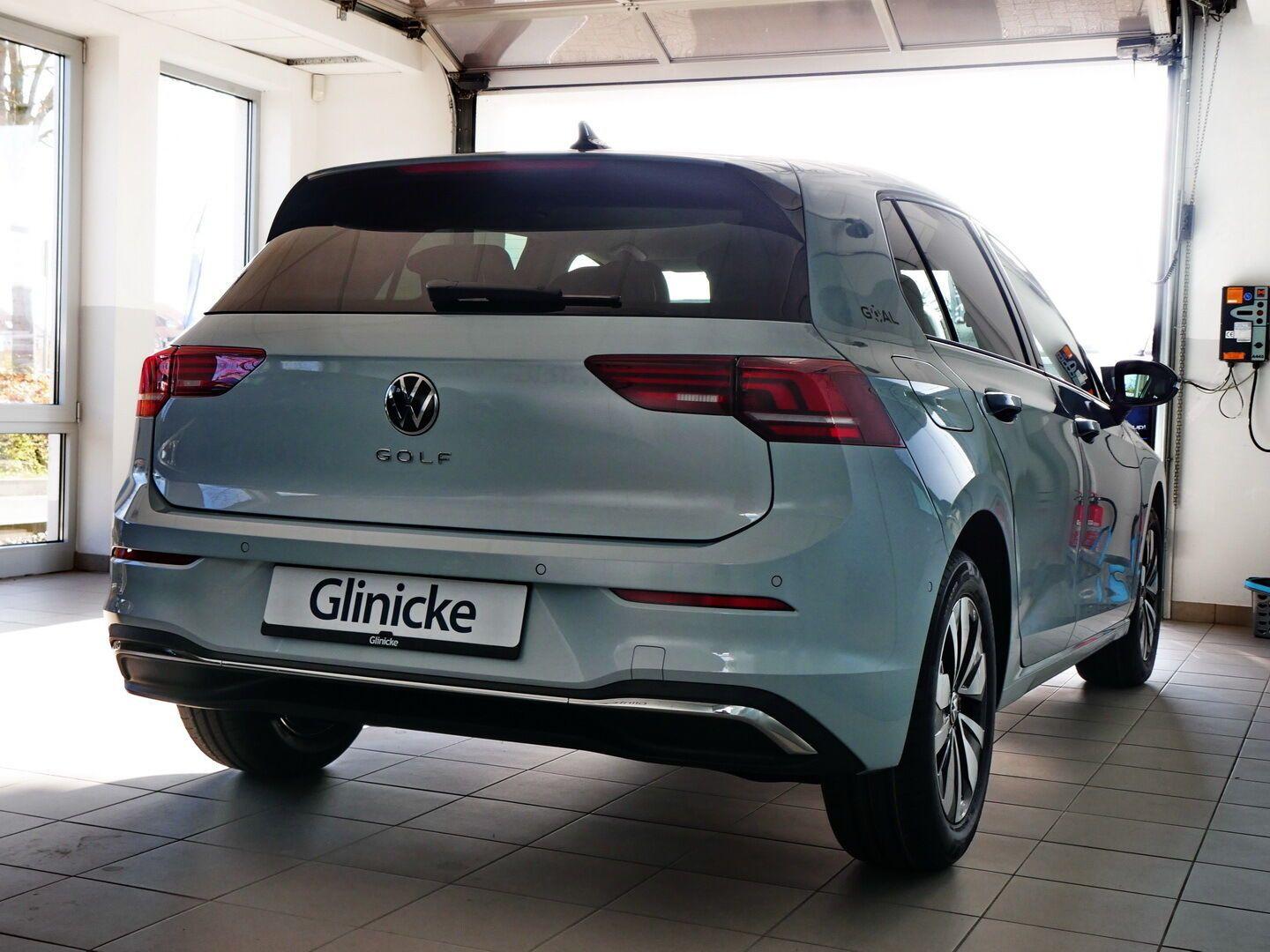 Volkswagen Golf Goal TSI 150 PS 6-Gang | AHZV | Navi uvm.