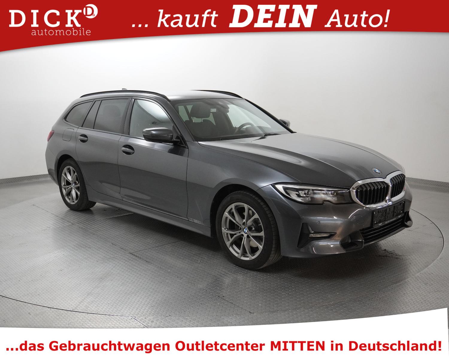 BMW 320d xDr Aut. Sport Line SHADO+PROF+VIRTU+LED+MF
