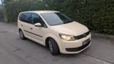 Volkswagen VW Touran (Bj. 2012) 1.4 TSI 140PS Automatik - Volkswagen Touran: Tsi 140 Ps